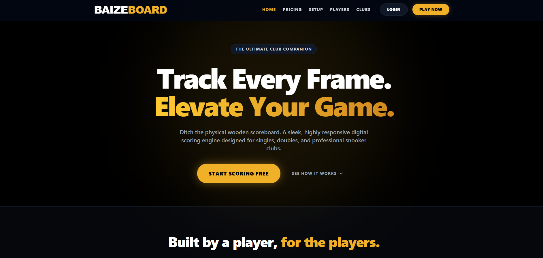 BaizeBoard