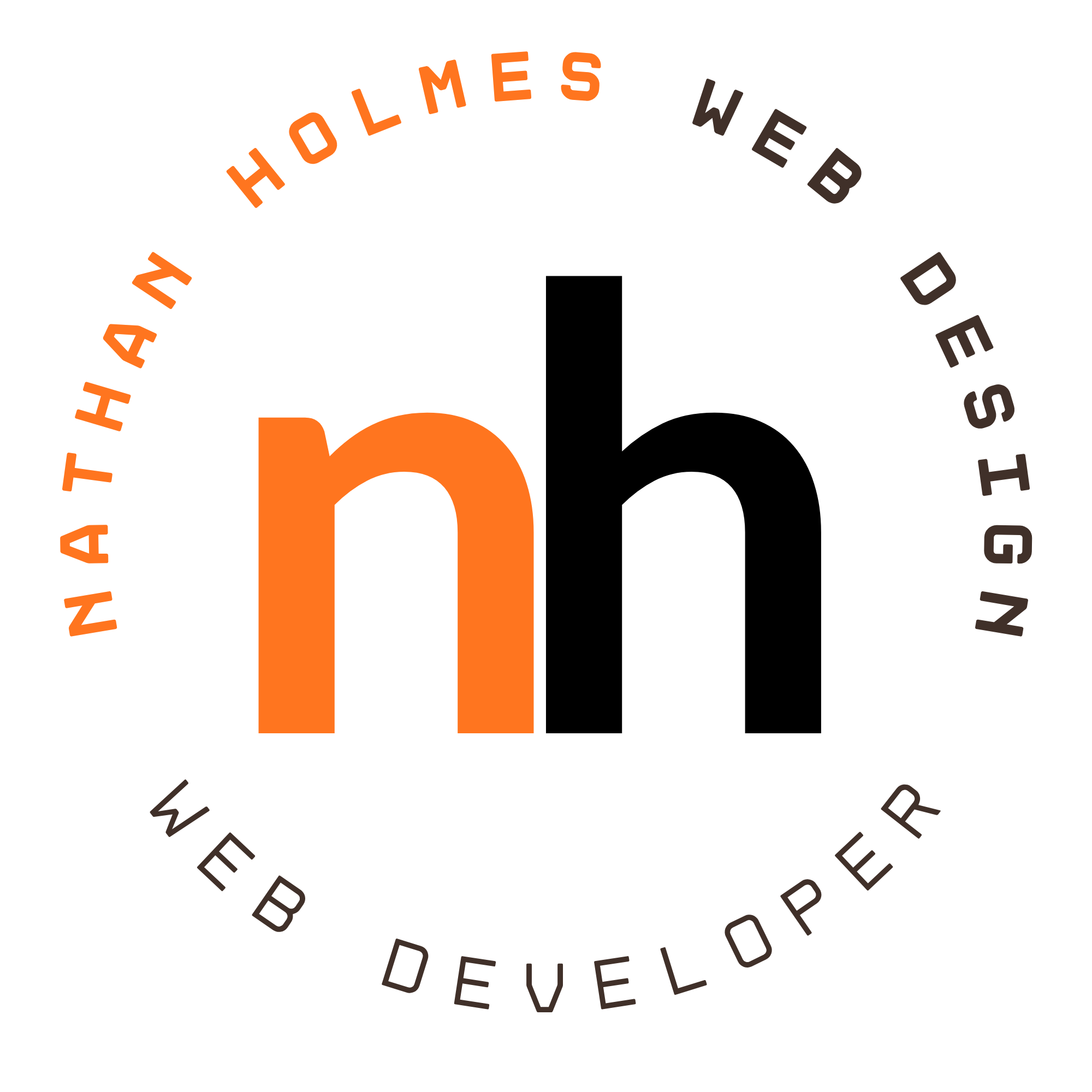 Nathan Holmes Web Design Logo